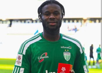 French side St Étienne shows interest in Ghanaian midfielder Ernest Agyiri