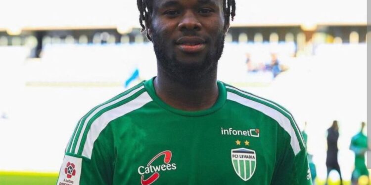 French side St Étienne shows interest in Ghanaian midfielder Ernest Agyiri