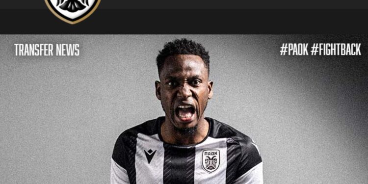 Official: Ghanaian defender Baba Rahman joins PAOK in Greece
