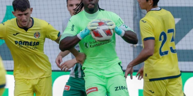 ‘Ready for the season’ – Ati-Zigi on St Gallen’s big win over Villarreal