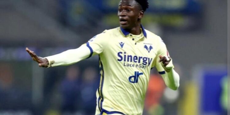 ‘Knowing how to use both feet in football is essential’ – Ghanaian youngster Ibrahim Sulemana