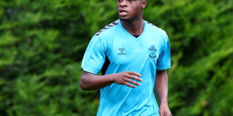 Ghana attacker Kamaldeen Sulemana starts pre-season with Southampton