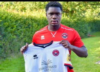 ‘Buzzing to sign for Truro City’ – Ghanaian forward Obed Osei Yeboah