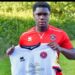 ‘Buzzing to sign for Truro City’ – Ghanaian forward Obed Osei Yeboah