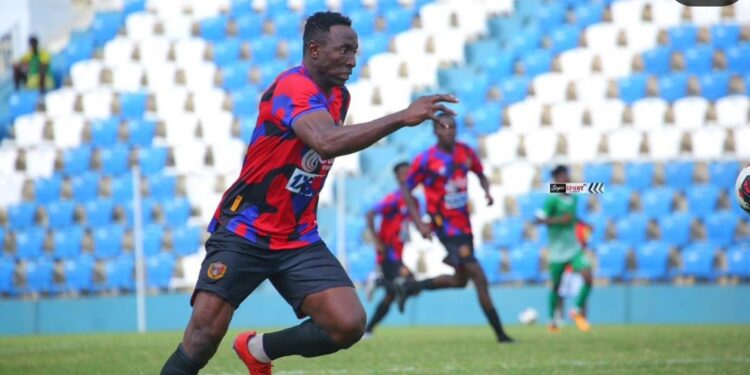 Premier League side Legon Cities pay tribute to  Kordzi, Otou, three others after leaving the club