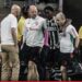 Promising Ghanaian midfielder Kobbie Mainoo injured against Real Madrid