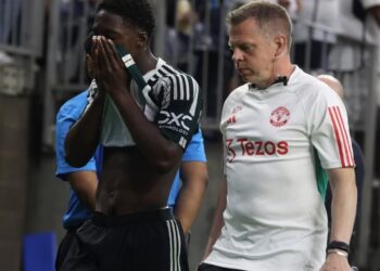 Ex-Manchester United star Danny Webber hopes to see Kobbie Mainoo return to full fitness soon