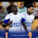 Ghanaian forward Deabeas Owusu Sekyere scores winner for Cangzhou at Nantong Zhiyun in Chinese Super League