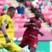 Ghanaian forward Joel Fameyeh grabs second League goal against former club for Rubin Kazan in Russia