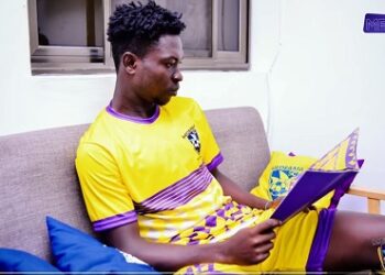 OFFICIAL: Medeama SC announce Godknows Dzakpasu’s signing