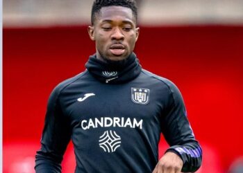 Leeds United, two other clubs interested in signing Anderlecht forward Francis Amuzu