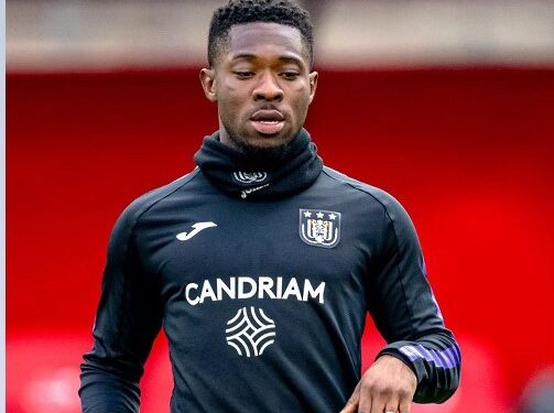 Leeds United, two other clubs interested in signing Anderlecht forward Francis Amuzu