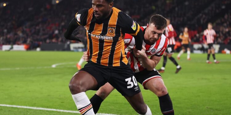 Benjamin Tetteh: Ghana striker offers insight into Liam Rosenior’s Hull City regime amid club’s exit