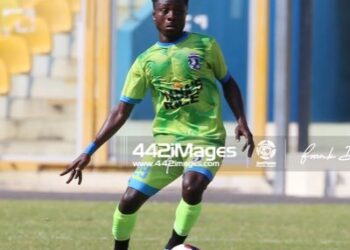 “The fans should expect more from me next season” – Bechem United’s Seth Kwadwo