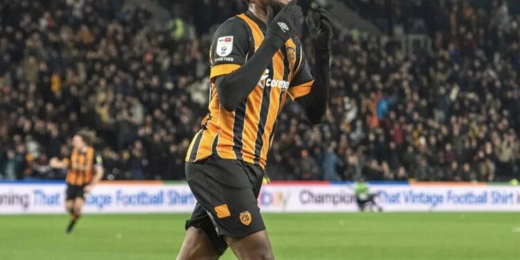 Benjamin Tetteh scores as Hull City beat Galatasaray in pre-season friendly