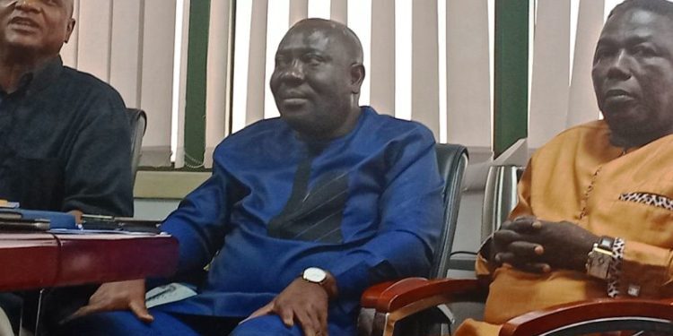 “Anyone who says Akambi and I are destroying Hearts of Oak must bring evidence” – Vincent Odotei dares