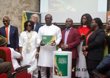 GFA introduces Women’s Football Strategy