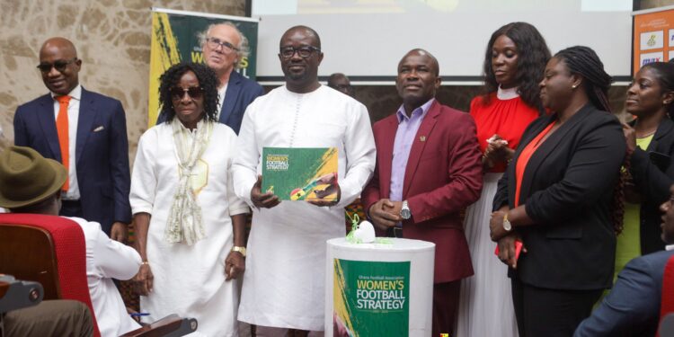 GFA introduces Women’s Football Strategy
