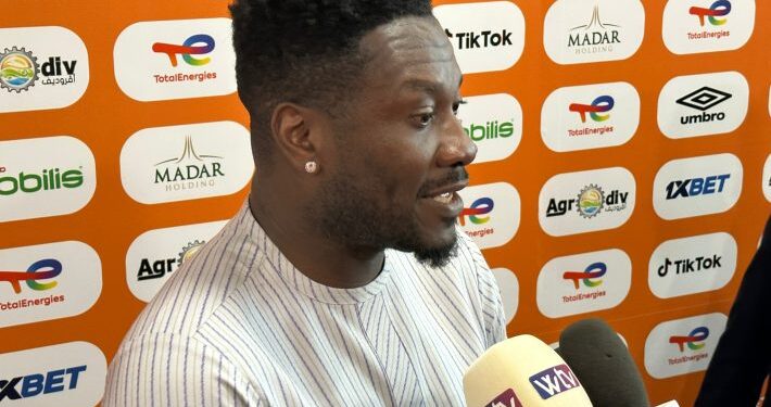 “We will try our best to qualify for the 2026 World Cup” – Asamoah Gyan