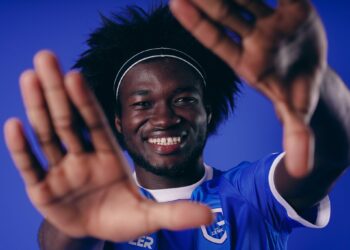 Christopher Bonsu Baah signs 5-year deal with Sarpsborg