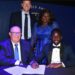Ghanaian talent Genesis Antwi ‘proud’ to sign Scholarship deal with Chelsea FC