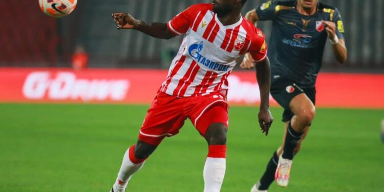 Ghanaian forward Osman Bukari hail team’s outstanding performance in season opener win