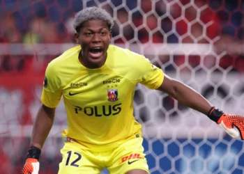 Manchester United close to signing Japanese goalkeeper of Ghanaian descent Zion Suzuki