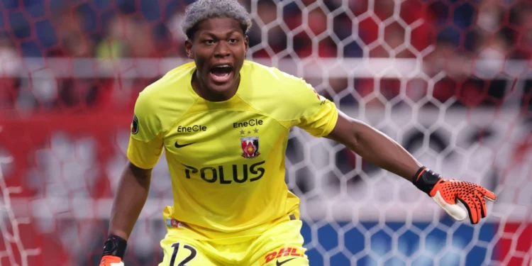 Manchester United close to signing Japanese goalkeeper of Ghanaian descent Zion Suzuki