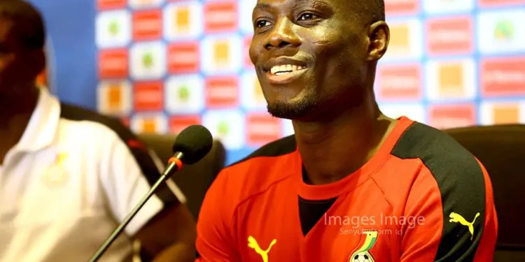 Former Black Stars midfielder Agyemang Badu optimistic of 2026 World Cup qualification despite ‘tricky’ draw