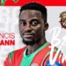 Ghanaian winger Francis Cann joins Maritimo in Portugal