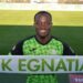 Exclusive: Ghana striker Raphael Dwamena extends FK Egnatia  contract