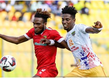 Hearts of Oak to host Asante Kotoko in first Super Clash of the 2023/24 season in December