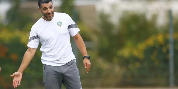 U23 AFCON: Morocco coach Issame Charai anticipates tough final clash with Egypt