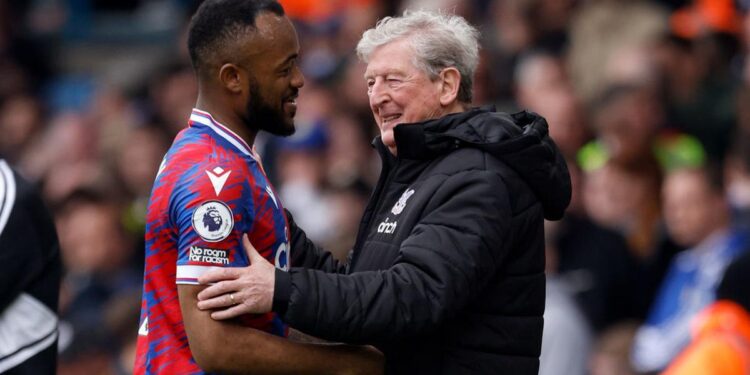 Ghanaian duo Jordan Ayew and Jeffrey Schlupp to work with Roy Hodgson at Crystal Palace next season