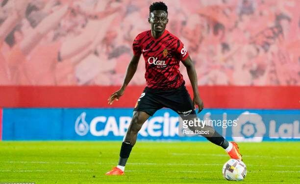 Ghanaian midfielder Baba Iddrisu close to joining La Liga side UD Almeria