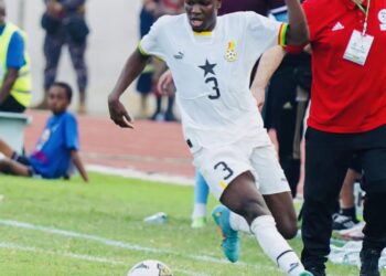 ‘I didn’t know my son was that good until I watched him against Algeria in Kumasi’ – Ernest Nuamah’s father