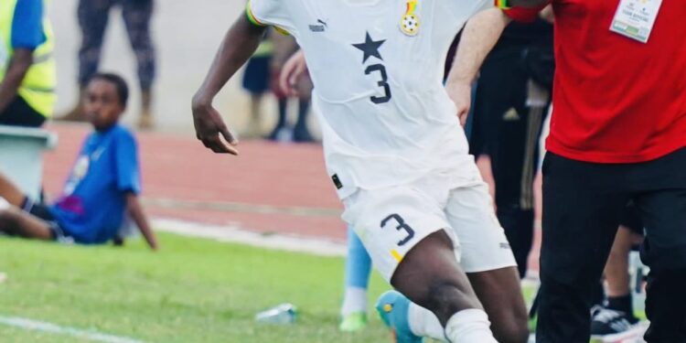 ‘I didn’t know my son was that good until I watched him against Algeria in Kumasi’ – Ernest Nuamah’s father