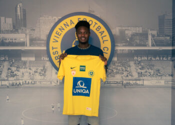 ‘I’m very happy to be a Vienna player’ – Former Porto player Kelvin Owusu Boateng