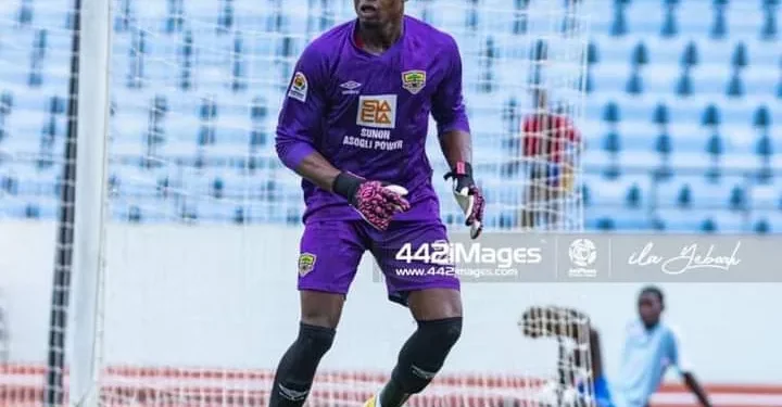 Goalkeeper Richmond Ayi to leave Hearts of Oak