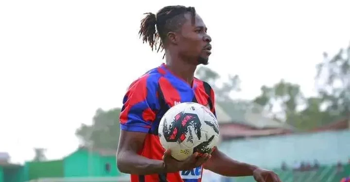 Michael Ampadu leaves Legon Cities amid Asante Kotoko interest