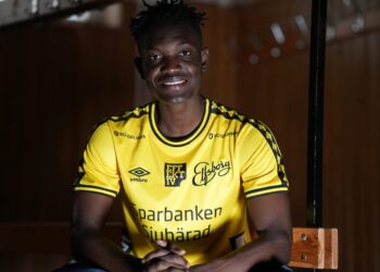 Ghanaian youngster Jalal Abdulai joins Swedish side IF Elfsborg from Inter Allies