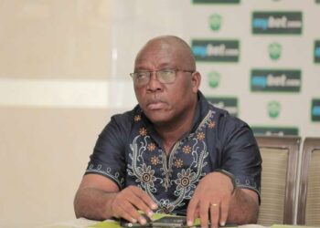 GHALCA boss Kudjoe Fianoo expresses interest in Asante Kotoko CEO job