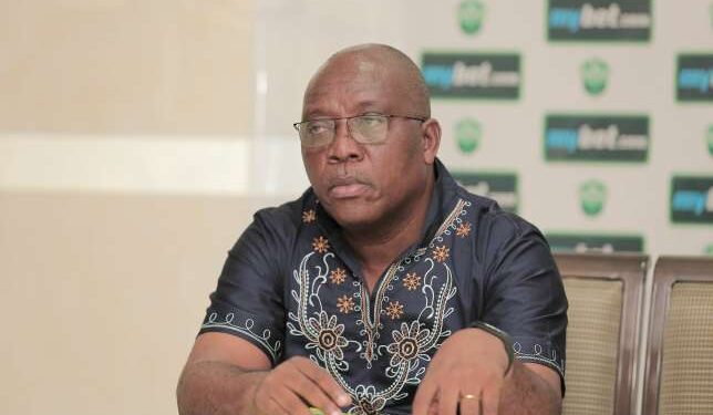 GHALCA boss Kudjoe Fianoo expresses interest in Asante Kotoko CEO job