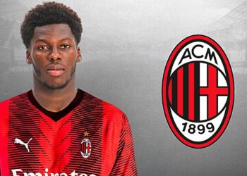 USA-born of Ghanaian descent Yunus Musah edging closer to AC Milan move