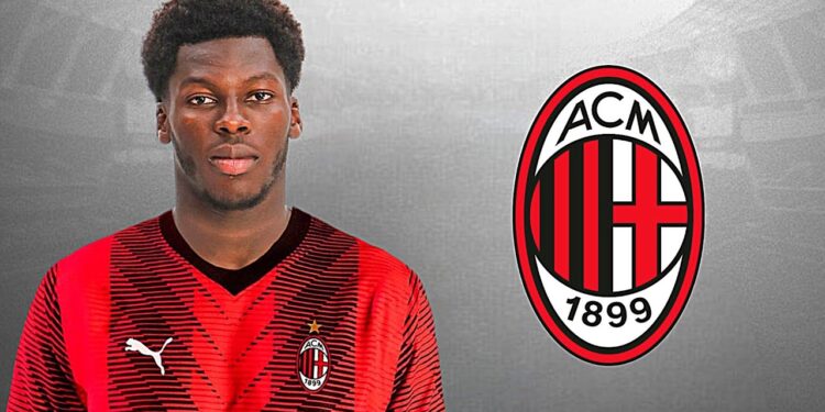 USA-born of Ghanaian descent Yunus Musah edging closer to AC Milan move