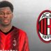 USA-born of Ghanaian descent Yunus Musah edging closer to AC Milan move