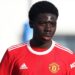 Ghanaian forward Omari Forson shines in Manchester United’s first pre-season game