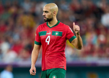 Transfer: Moroccan midfielder Sofyan Amrabat agrees terms with Manchester United