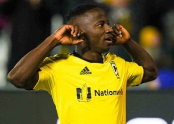 ‘Great win last night’ – Ghana’s Yaw Yeboah on his goal and Columbus Crew victory