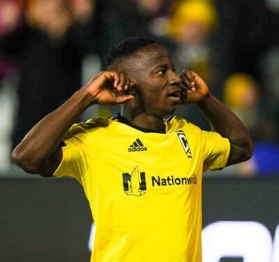 ‘Great win last night’ – Ghana’s Yaw Yeboah on his goal and Columbus Crew victory